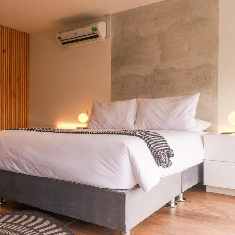 Moderno apartamento en San Isidro - One-Bedroom Apartment with View - 11
