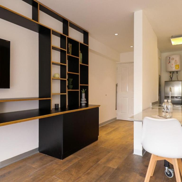 Moderno apartamento en San Isidro - One-Bedroom Apartment with View - 13