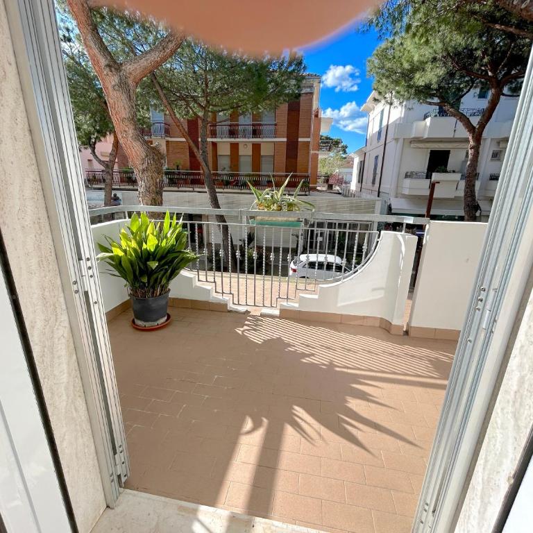 Terme San Martino Vista Mare -Flexrent Immobiliare Abissinia - Two-Bedroom Apartment - 15