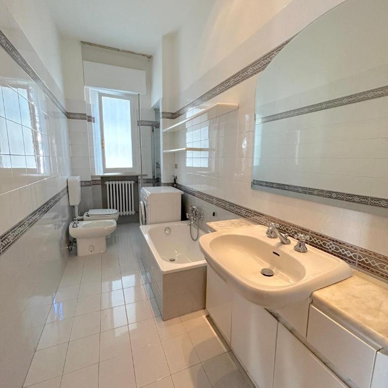 Terme San Martino Vista Mare -Flexrent Immobiliare Abissinia - Two-Bedroom Apartment - 38