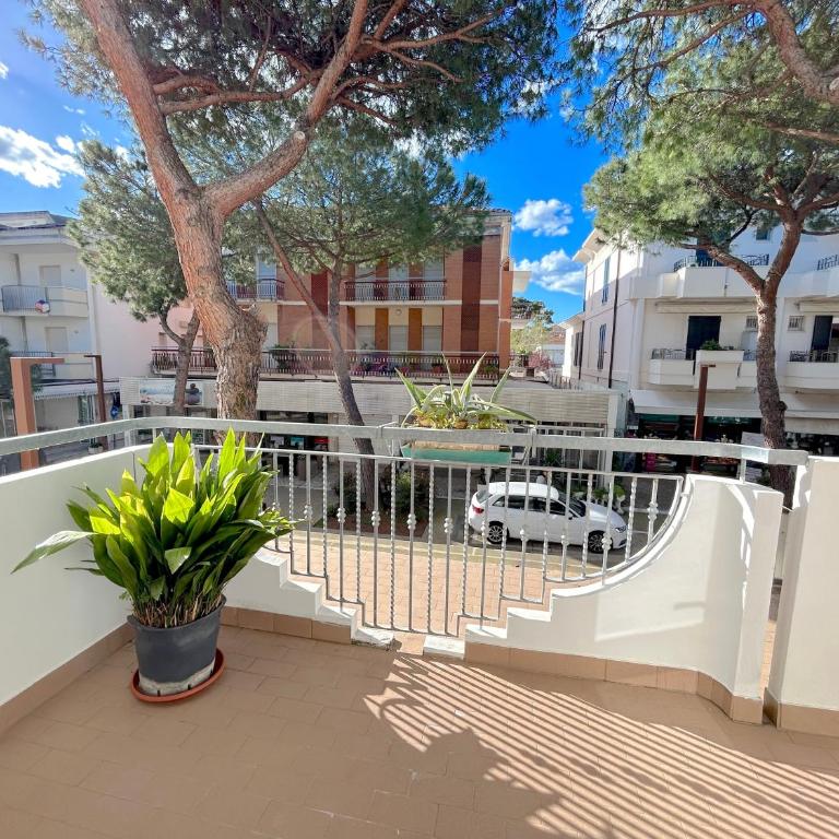 Terme San Martino Vista Mare -Flexrent Immobiliare Abissinia - Two-Bedroom Apartment - 16