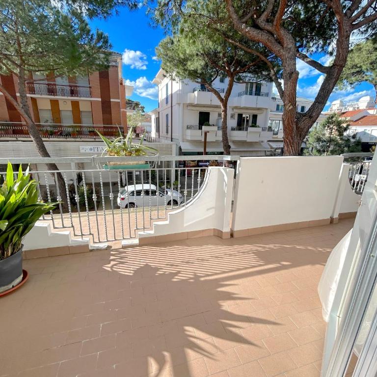 Terme San Martino Vista Mare -Flexrent Immobiliare Abissinia - Two-Bedroom Apartment - 20