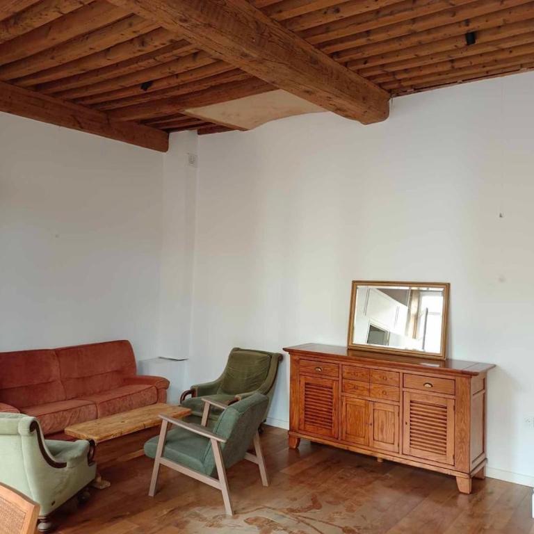 Charming apartment for 4 - Lyon, Croix-Rousse - Appartement 2 Chambres - 1