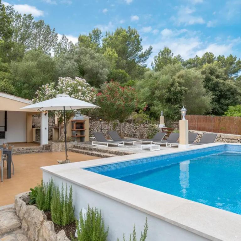 Can Negri Grand - Three-Bedroom House - 25