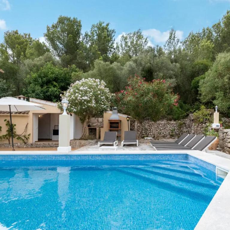 Can Negri Grand - Three-Bedroom House - 27
