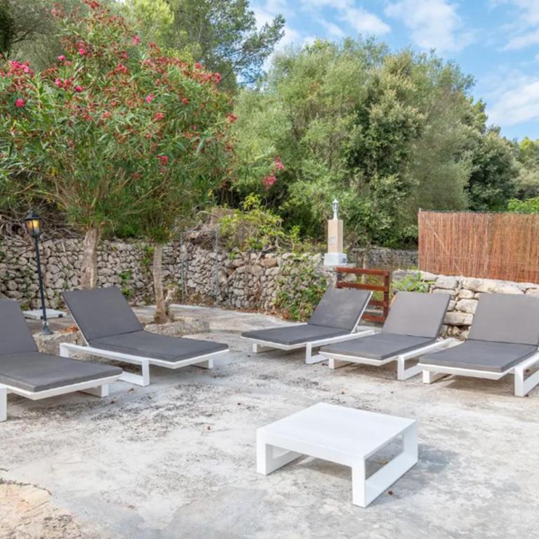 Can Negri Grand - Three-Bedroom House - 28