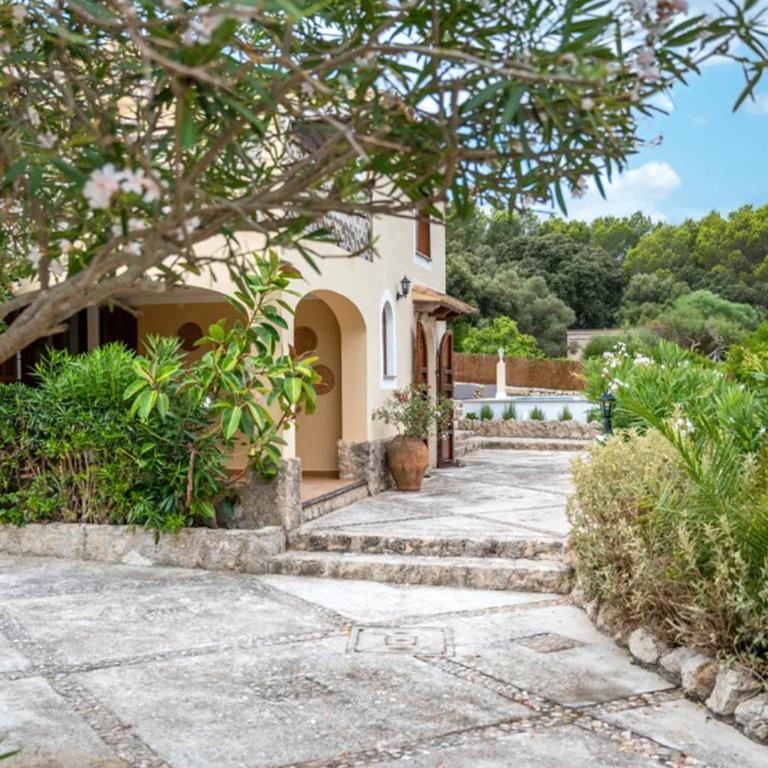 Can Negri Grand - Three-Bedroom House - 30