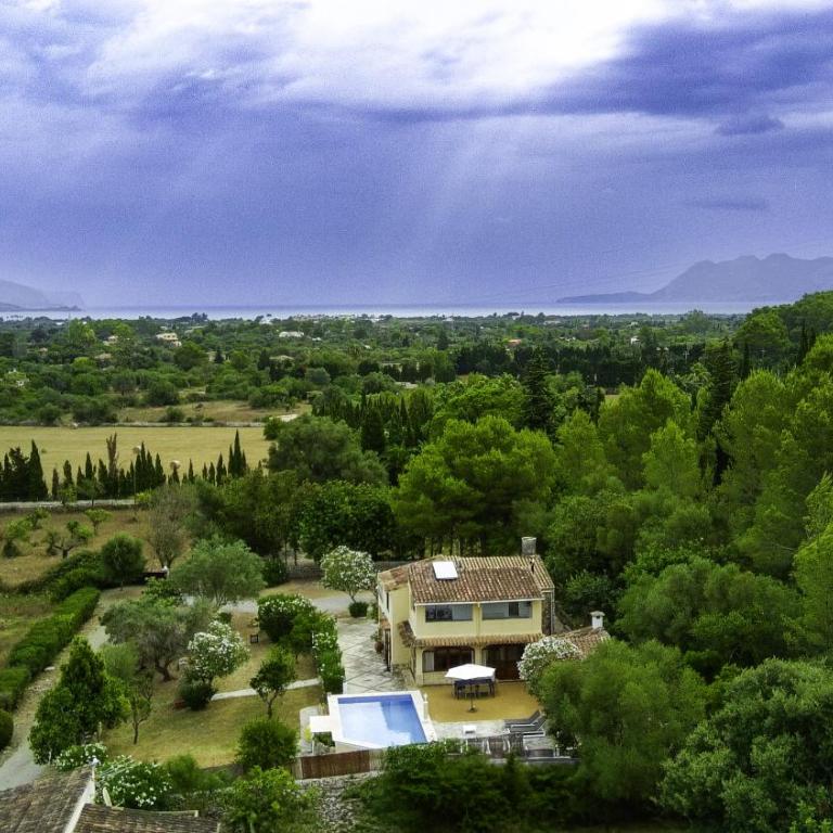 Can Negri Grand - Three-Bedroom House - 31