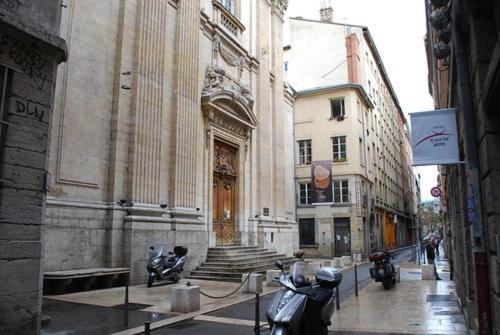 Charming apartment for 4 - Lyon, Croix-Rousse - Appartement 2 Chambres - 5