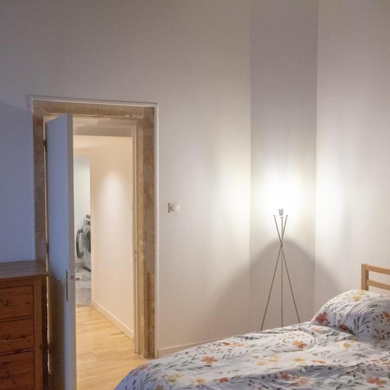 Charming apartment for 4 - Lyon, Croix-Rousse - Appartement 2 Chambres - 8
