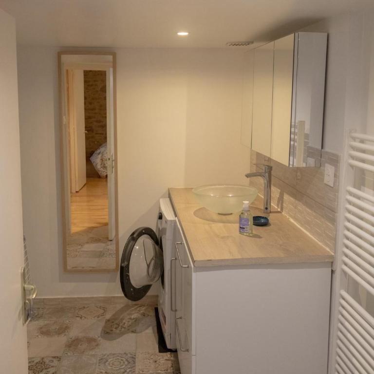 Charming apartment for 4 - Lyon, Croix-Rousse - Appartement 2 Chambres - 10