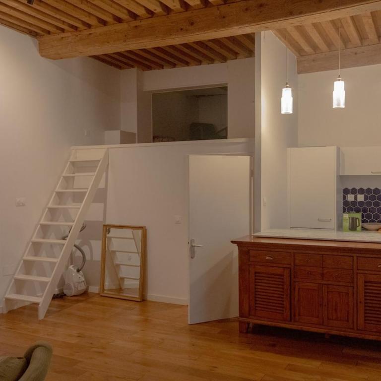 Charming apartment for 4 - Lyon, Croix-Rousse - Appartement 2 Chambres - 13