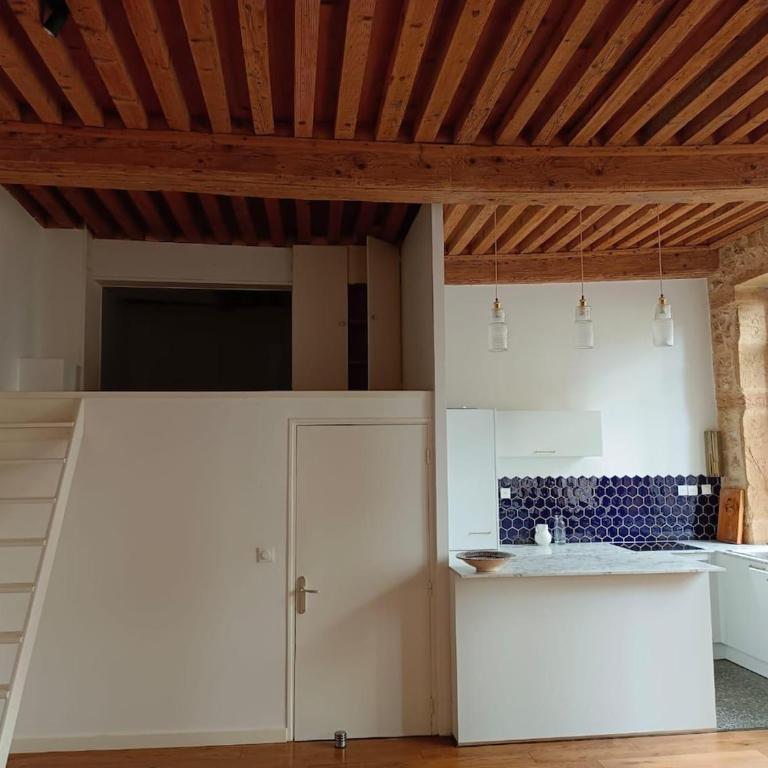 Charming apartment for 4 - Lyon, Croix-Rousse - Appartement 2 Chambres - 14