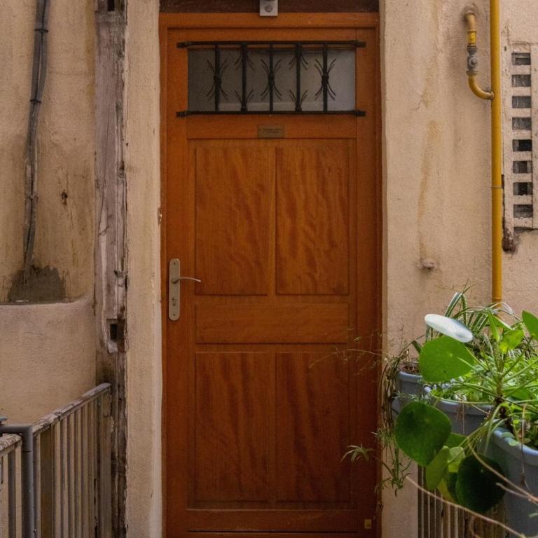 Charming apartment for 4 - Lyon, Croix-Rousse - Appartement 2 Chambres - 17
