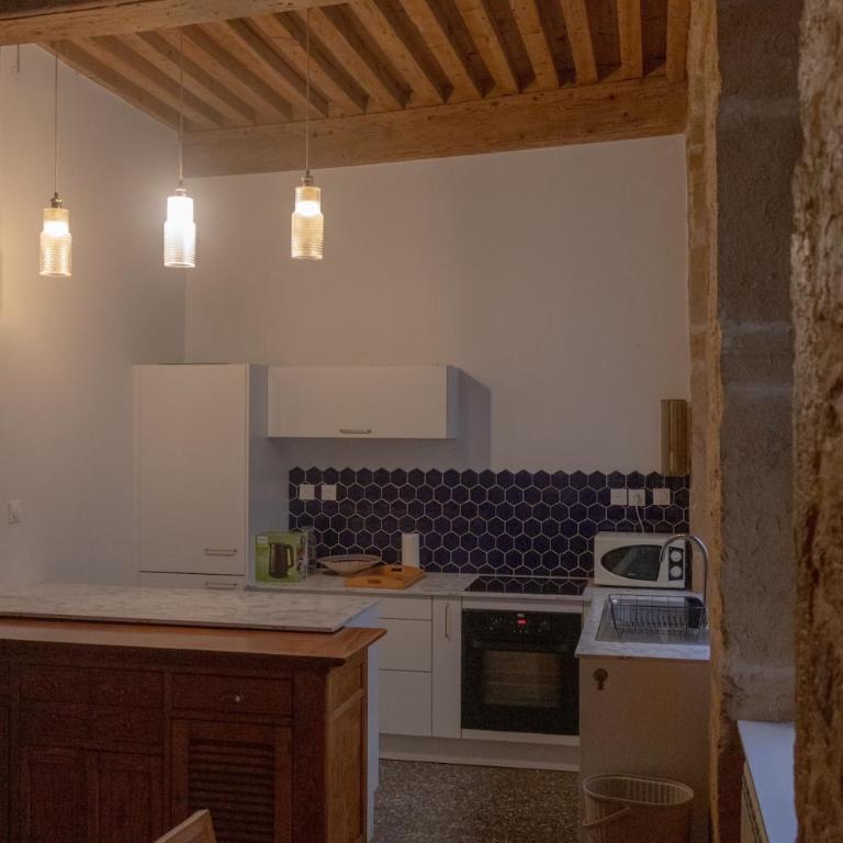 Charming apartment for 4 - Lyon, Croix-Rousse - Appartement 2 Chambres - 19