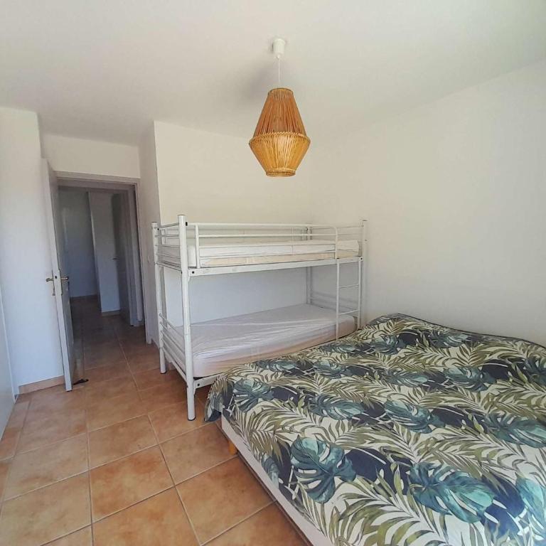 SR310-B13 Appt 3 pièces 6 personnes - SAINT RAPHAËL - Apartment mit 2 Schlafzimmern - 6