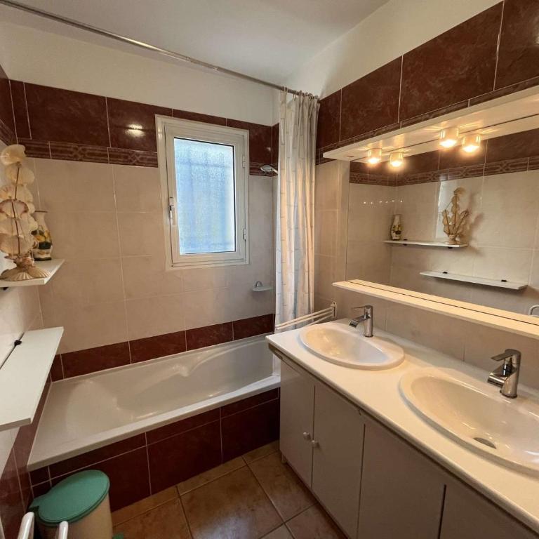 SR310-B13 Appt 3 pièces 6 personnes - SAINT RAPHAËL - Apartment mit 2 Schlafzimmern - 10