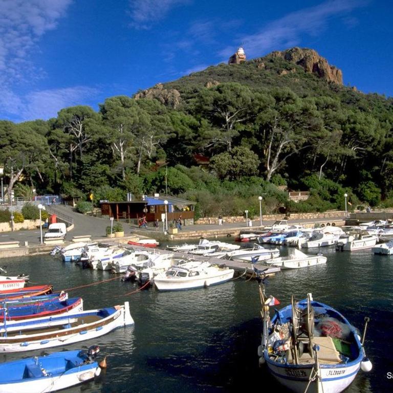 SR310-B13 Appt 3 pièces 6 personnes - SAINT RAPHAËL - Apartment mit 2 Schlafzimmern - 18