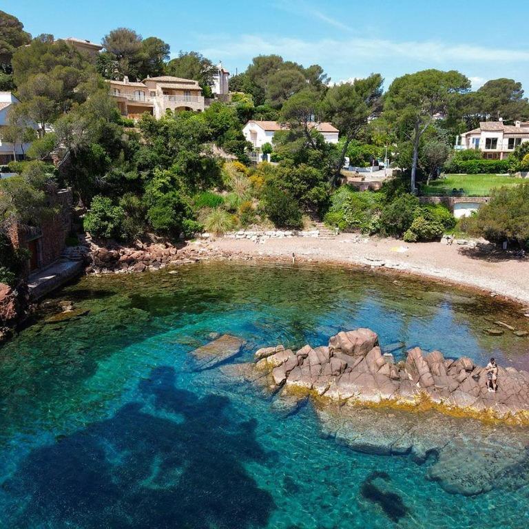 SR310-B13 Appt 3 pièces 6 personnes - SAINT RAPHAËL - Apartment mit 2 Schlafzimmern - 24