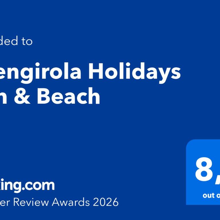Fuengirola Holidays Sun & Beach - Apartamento - 55