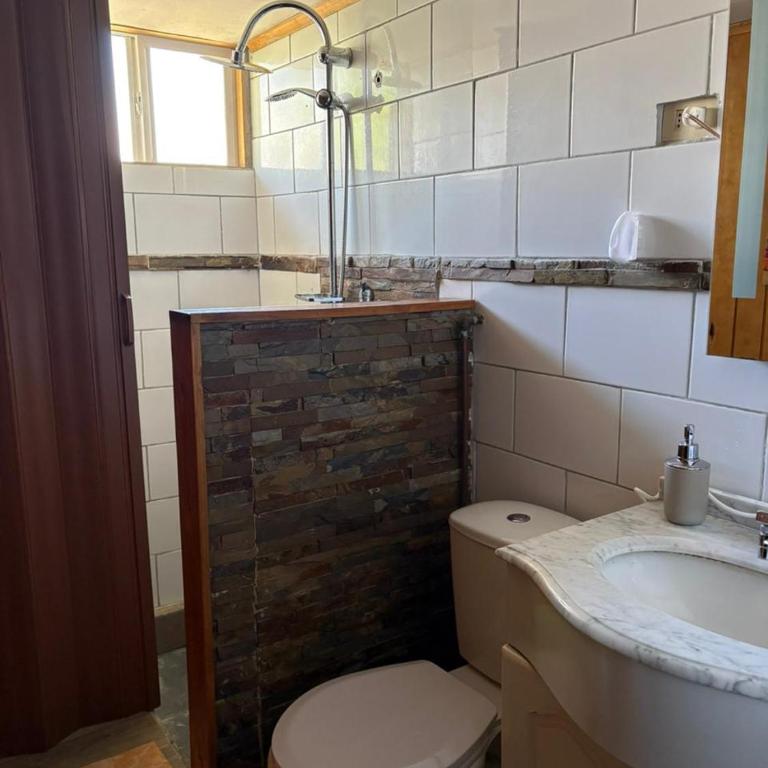 Cozy house in Lican Ray near the lake - One-Bedroom House - 9