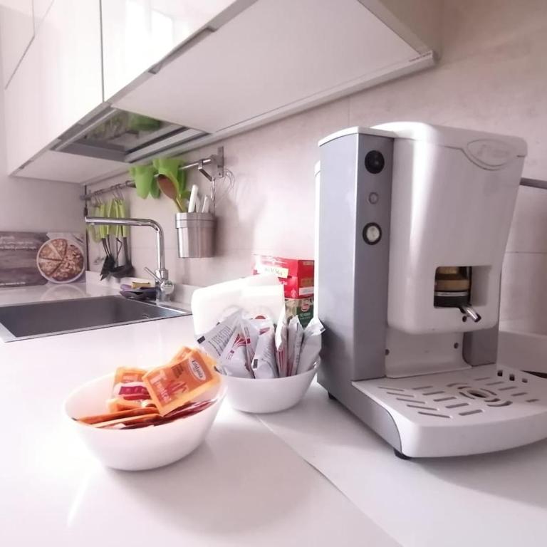 Casa di Lù - Entire apartment in Vomero - Appartamento con 1 Camera da Letto - 10