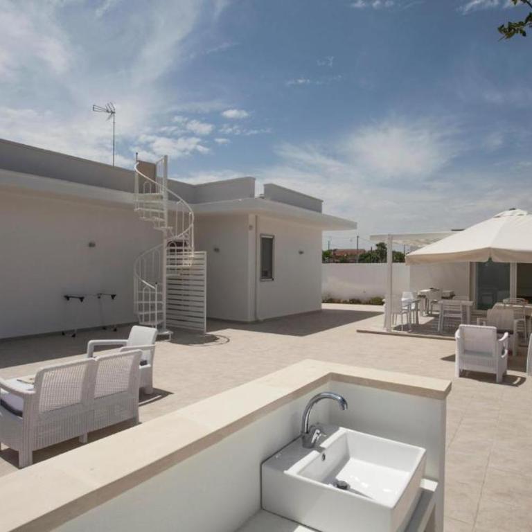Filo di Vento by Le Dune Villas - Villa - 8