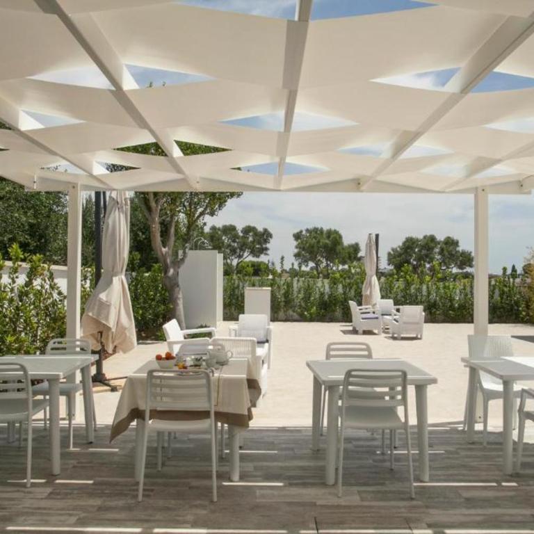 Filo di Vento by Le Dune Villas - Villa - 15