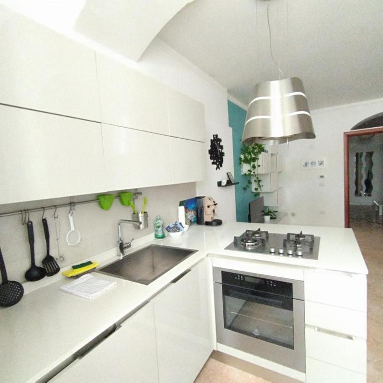 Casa di Lù - Entire apartment in Vomero - Appartamento con 1 Camera da Letto - 22