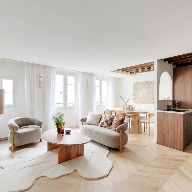 Sublime appartement à deux pas de Bastille - Apartamento de 3 dormitorios - 1