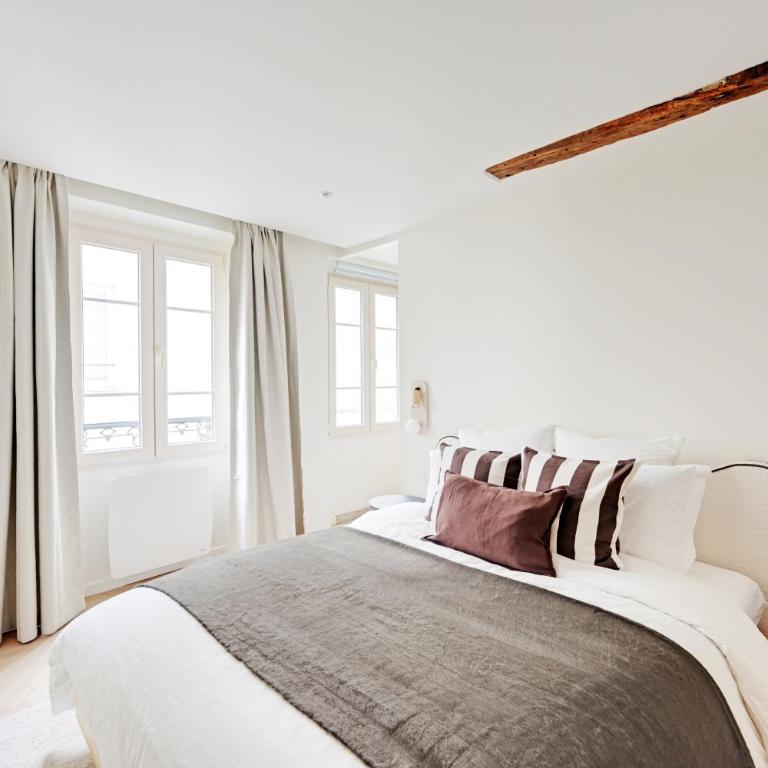 Sublime appartement à deux pas de Bastille - Apartamento de 3 dormitorios - 4