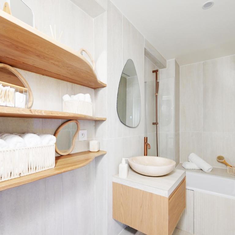 Sublime appartement à deux pas de Bastille - Apartamento de 3 dormitorios - 7