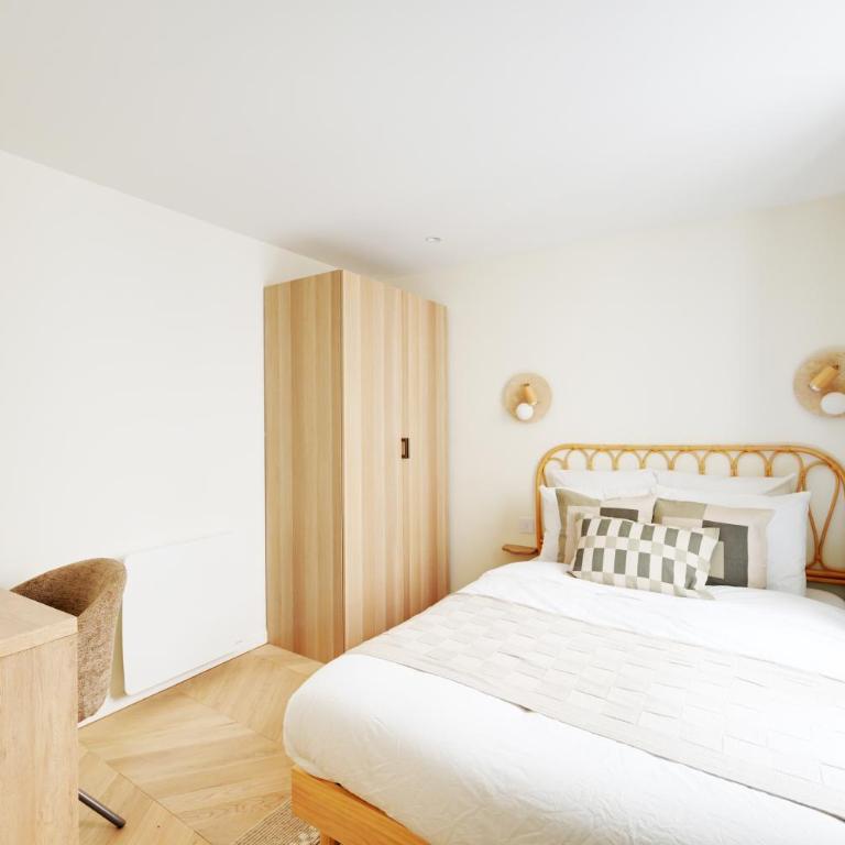 Sublime appartement à deux pas de Bastille - Apartamento de 3 dormitorios - 8