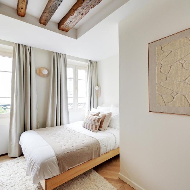 Sublime appartement à deux pas de Bastille - Apartamento de 3 dormitorios - 10