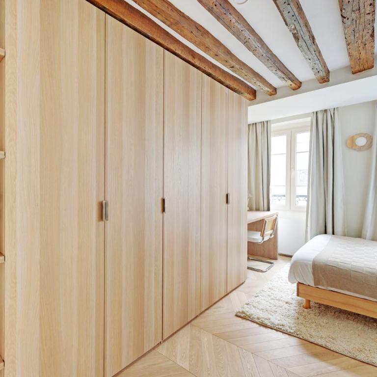 Sublime appartement à deux pas de Bastille - Apartamento de 3 dormitorios - 12