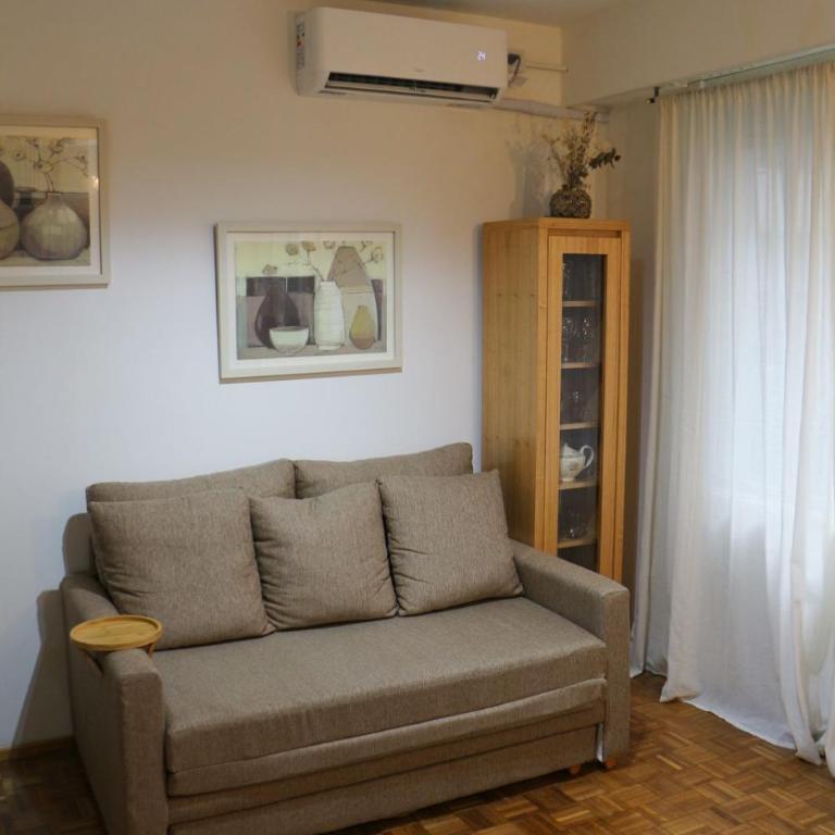 A pasos del obelisco - Apartamento de 1 dormitorio - 5