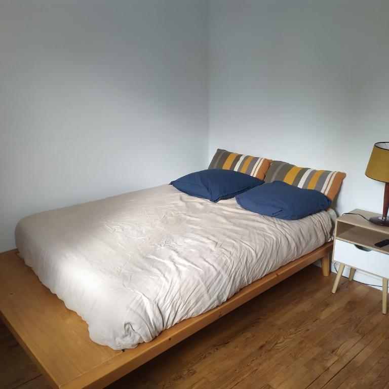 Chambre Lyon 9 Gorge de Loup Ligne D - Double Room - 9