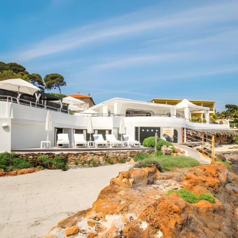 Villa pieds dans l'eau au Cap d'Antibes - Villa - 10