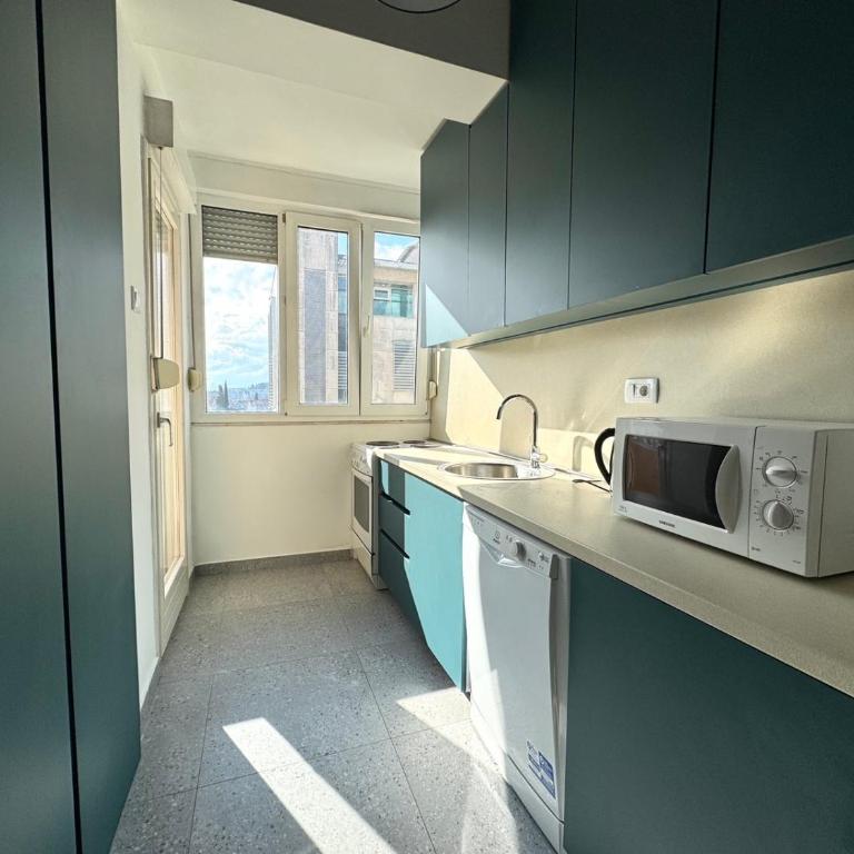 The Government District Suite - Apartman sa 1 Spavaćom Sobom - 2