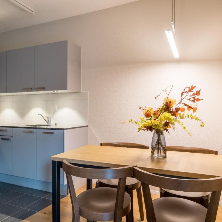Apartment Harderstrasse - Appartement 2 Chambres - 1