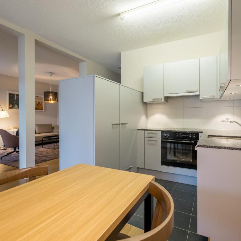 Apartment Harderstrasse - Appartement 2 Chambres - 6