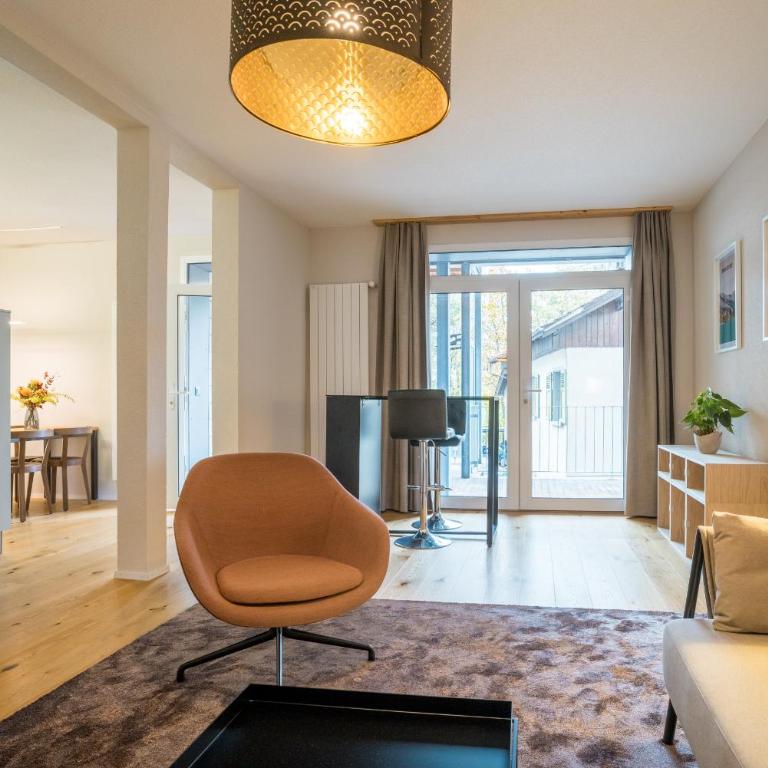 Apartment Harderstrasse - Appartement 2 Chambres - 10