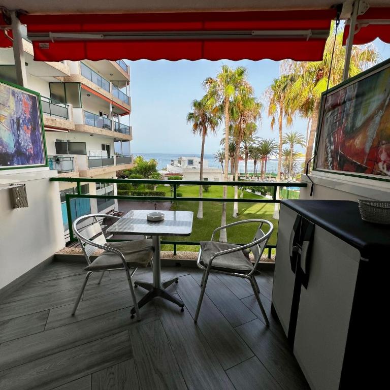 Studio ocean coast Los Cristianos Comodoro - Estudio - 5