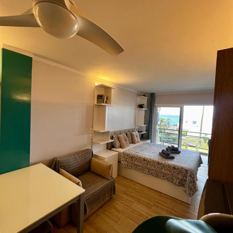 Studio ocean coast Los Cristianos Comodoro - Estudio - 4