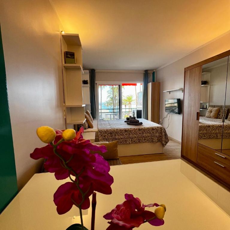 Studio ocean coast Los Cristianos Comodoro - Estudio - 9