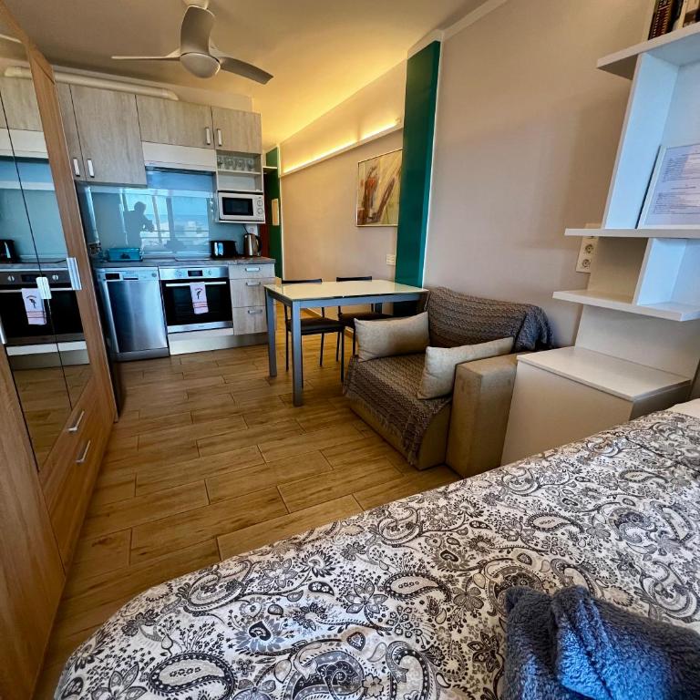 Studio ocean coast Los Cristianos Comodoro - Estudio - 18