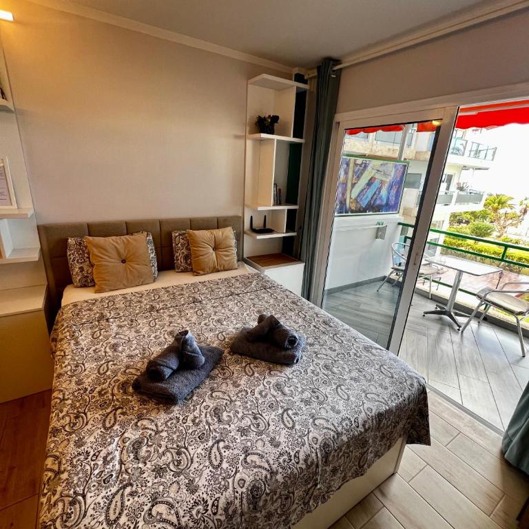 Studio ocean coast Los Cristianos Comodoro - Estudio - 24
