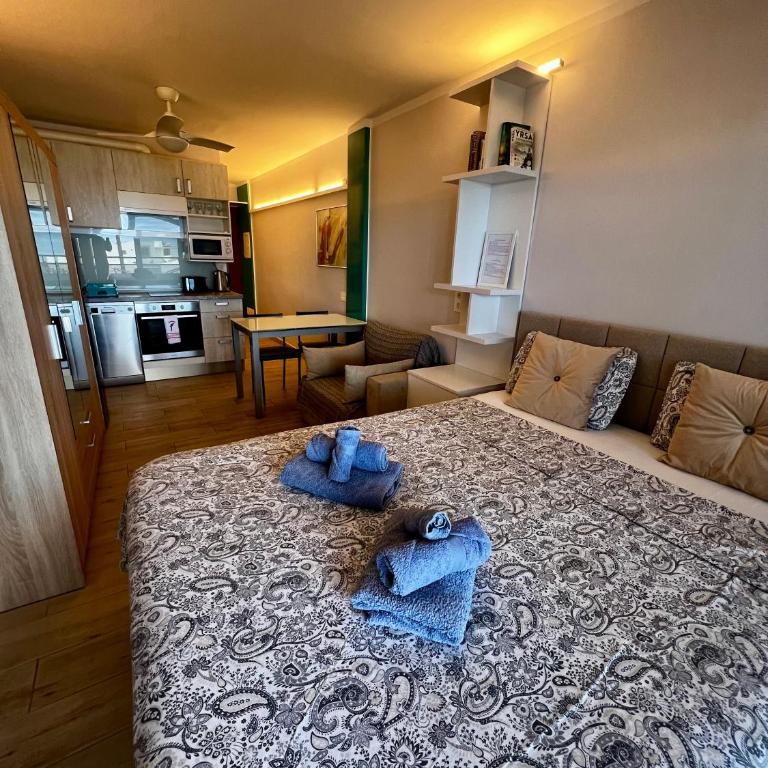 Studio ocean coast Los Cristianos Comodoro - Estudio - 25