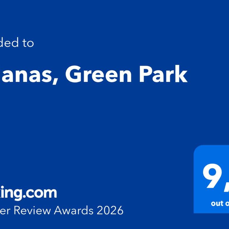 Solanas, Green Park - Studio Apartment with Queen Bed - 3