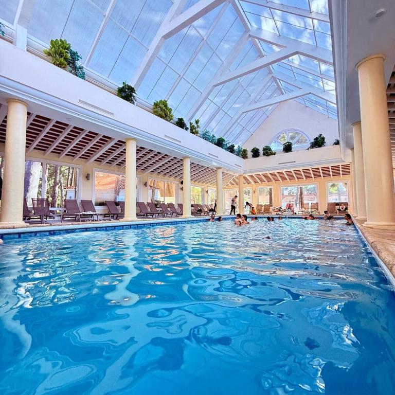 Solanas, Green Park - Studio Apartment with Queen Bed - 25